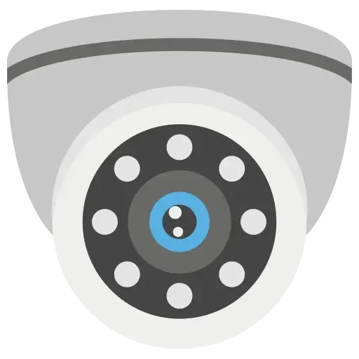 CCTV surveillance at RPS Rudrom apartments