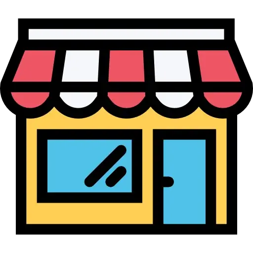 Convenience store at RPS Rudrom Wave City