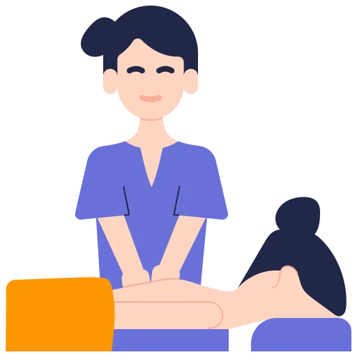 Spa and wellness center at RPS Rudrom Ghaziabad