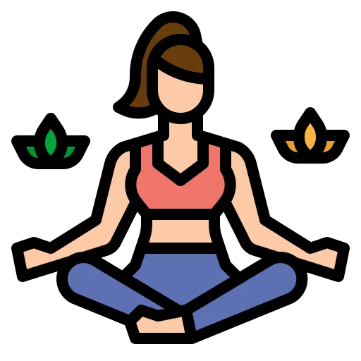 Yoga pavilion at RPS Rudrom Wave City Ghaziabad