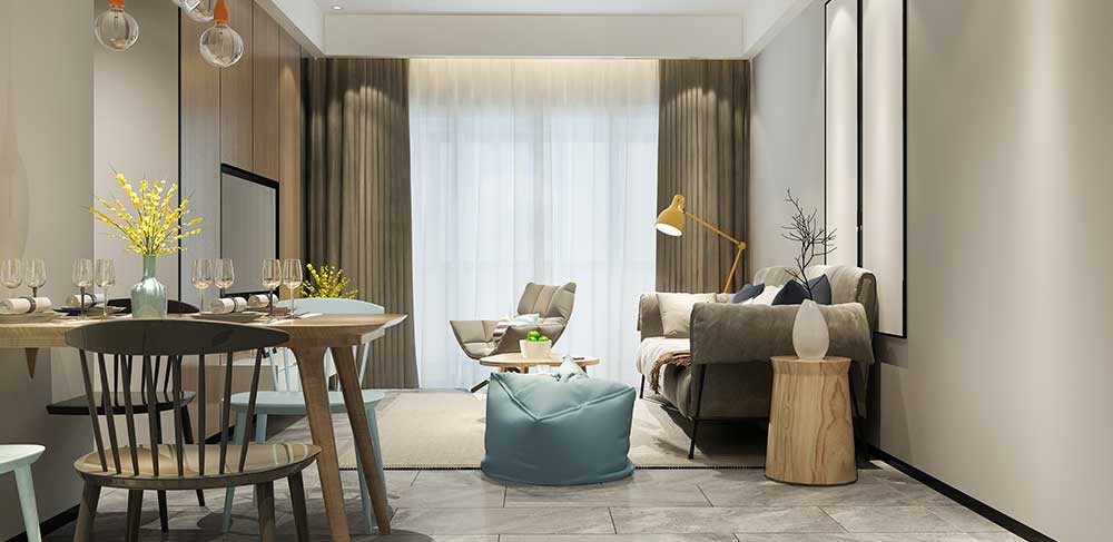 RPS Rudrom Wave City Ghaziabad - exterior view of luxury apartments