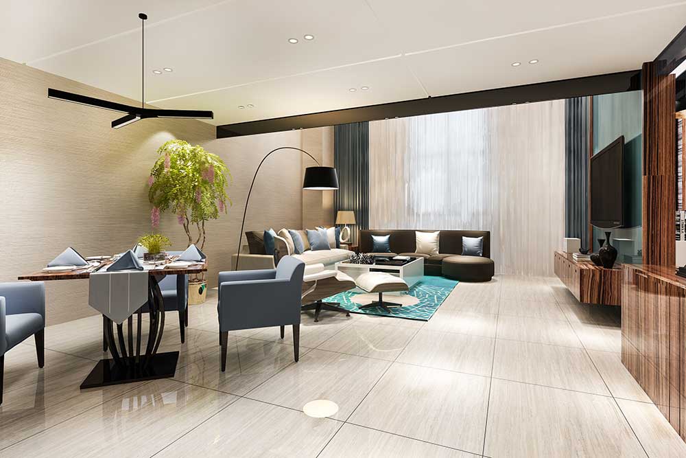 Clubhouse and amenities at RPS Rudrom Ghaziabad